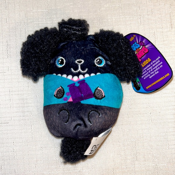 Dog vs. Squirls Linda #10 - Picture 1 of 7